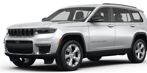 JEEP GRAND CHEROKEE 2023 1C4RJKBG0P8738869 image